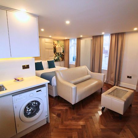 Baker Street By Viridian Apartments London Exteriör bild
