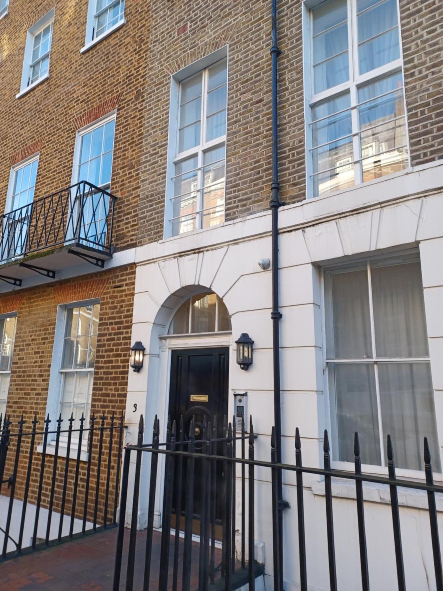 Baker Street By Viridian Apartments London Exteriör bild