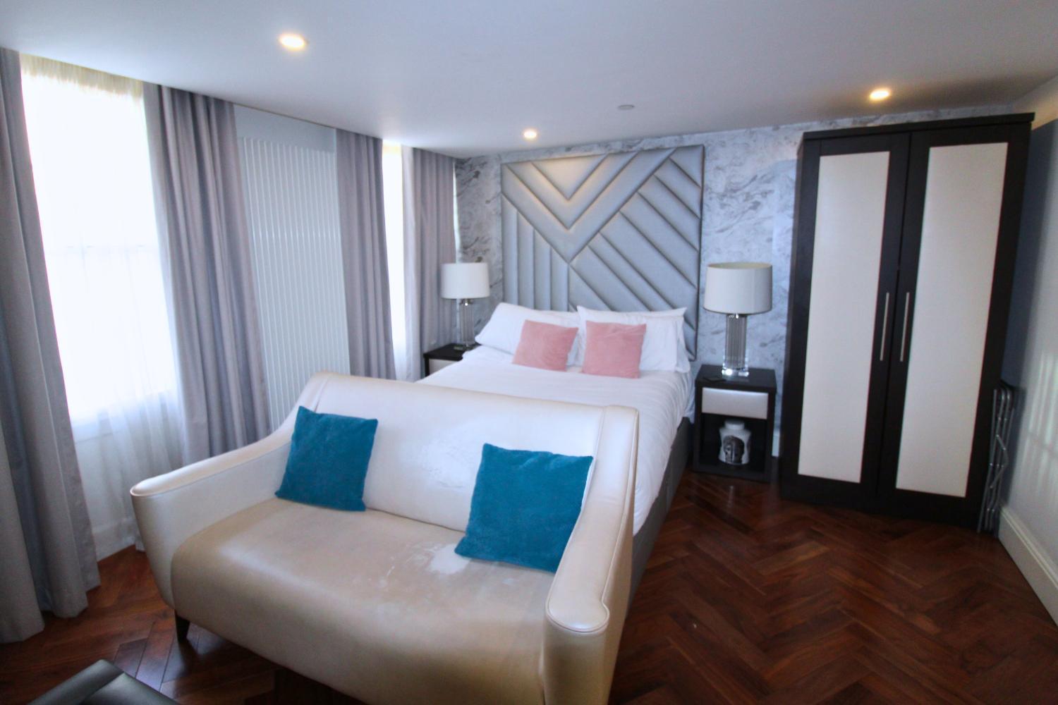 Baker Street By Viridian Apartments London Exteriör bild