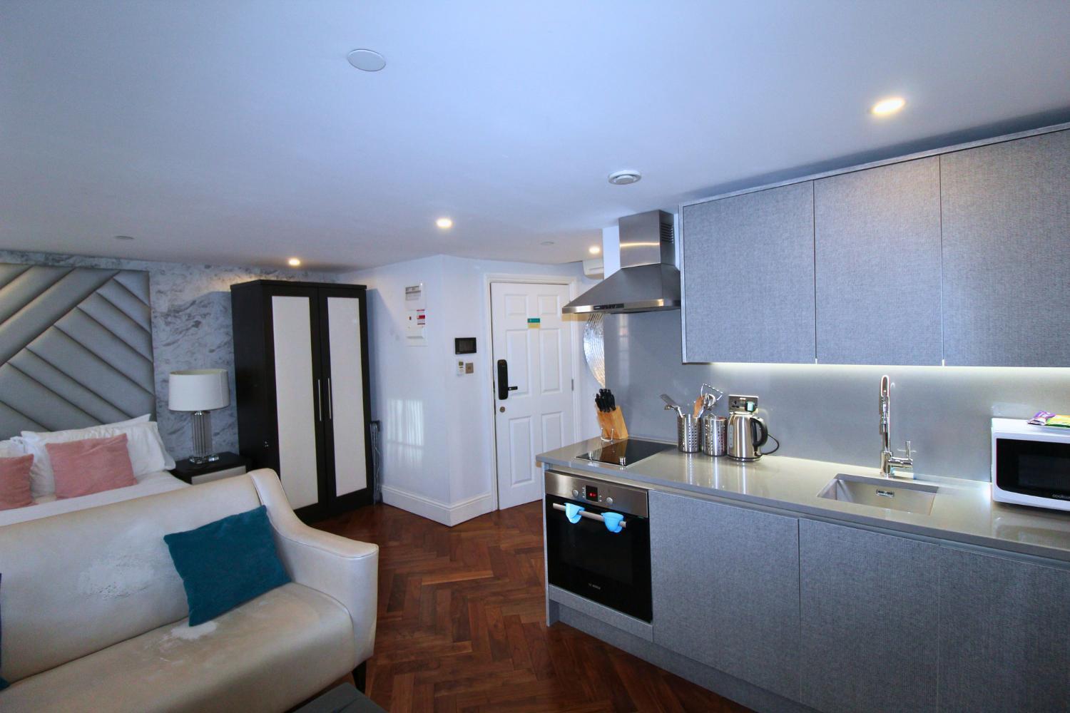 Baker Street By Viridian Apartments London Exteriör bild