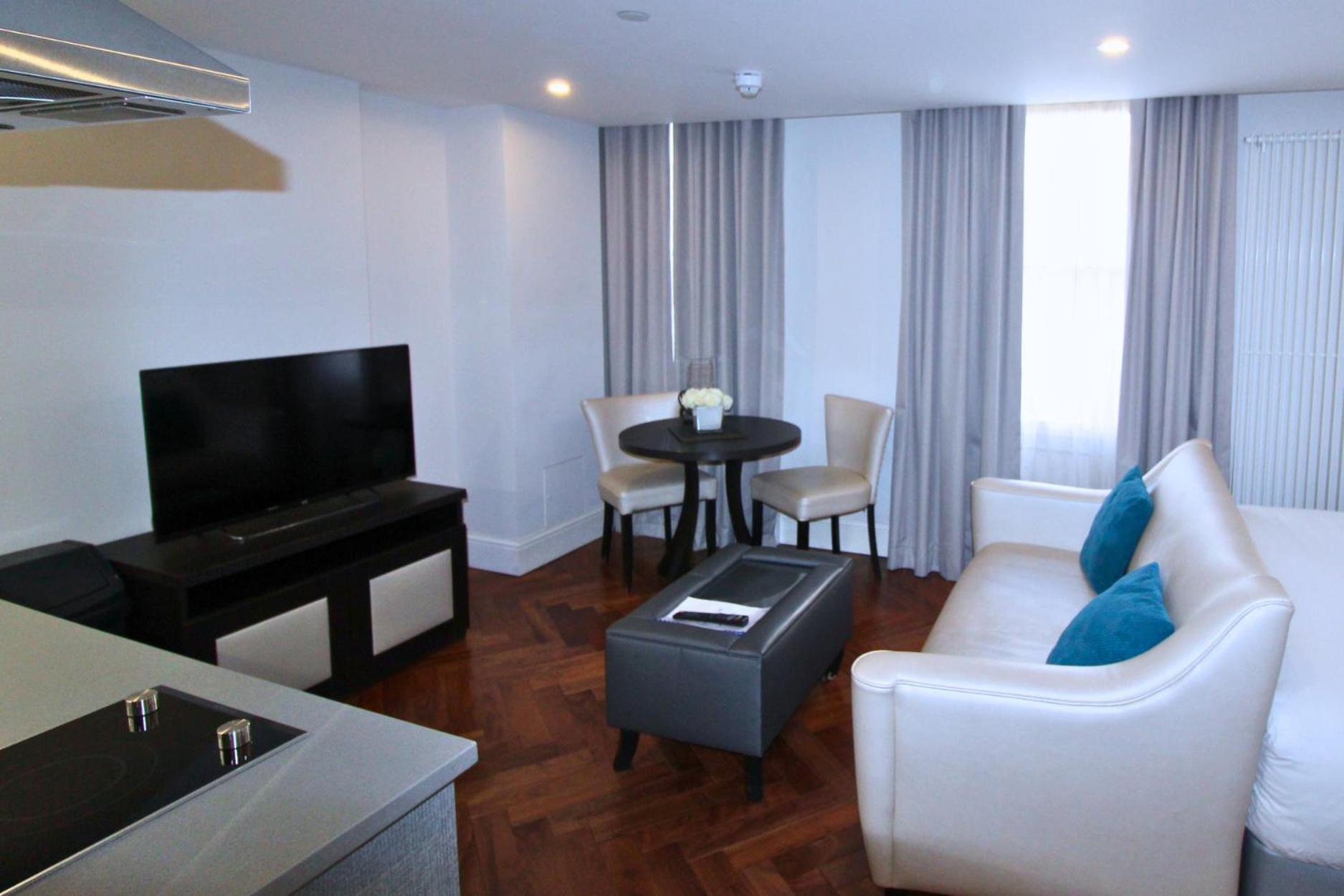 Baker Street By Viridian Apartments London Exteriör bild