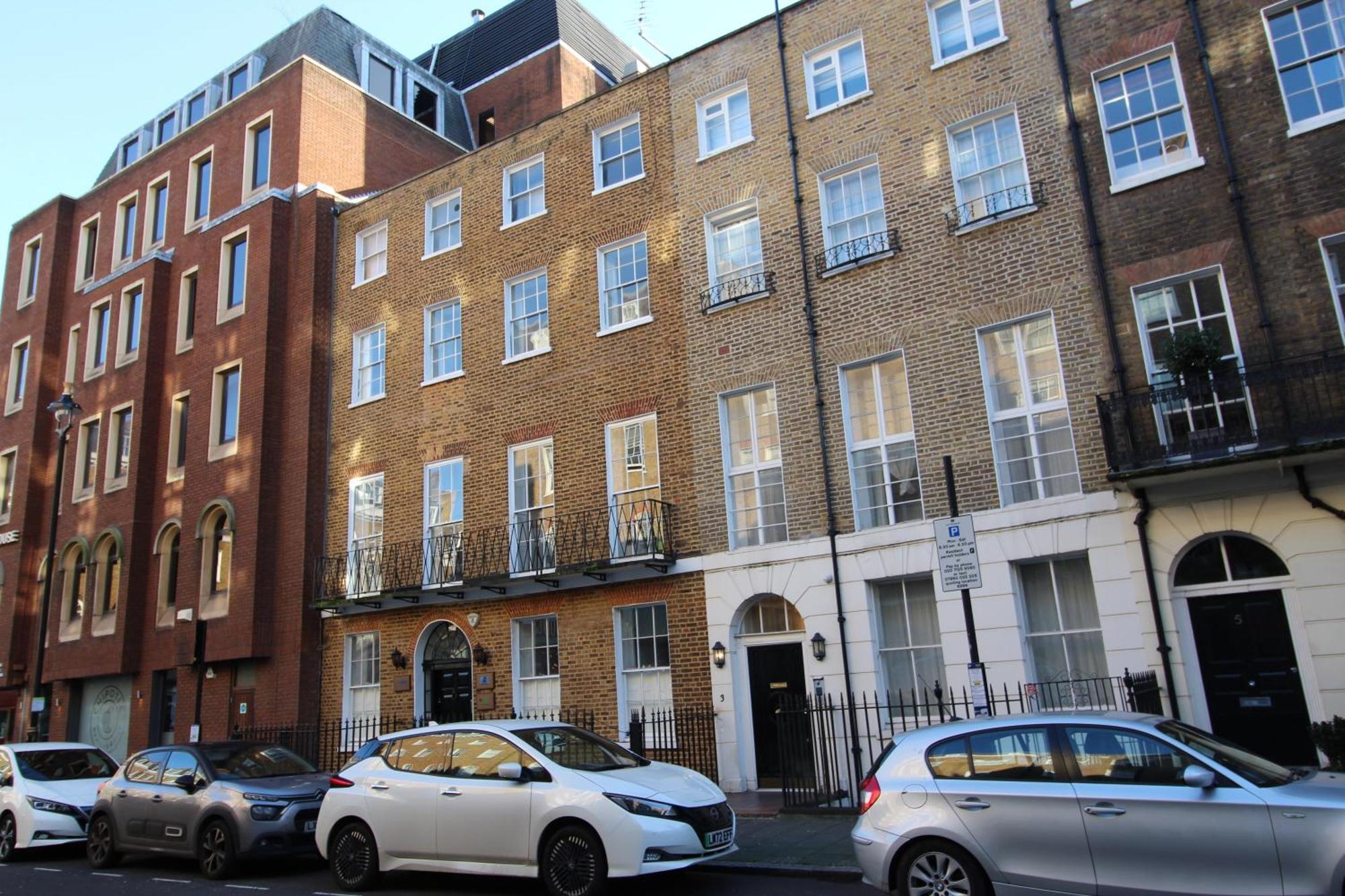 Baker Street By Viridian Apartments London Exteriör bild