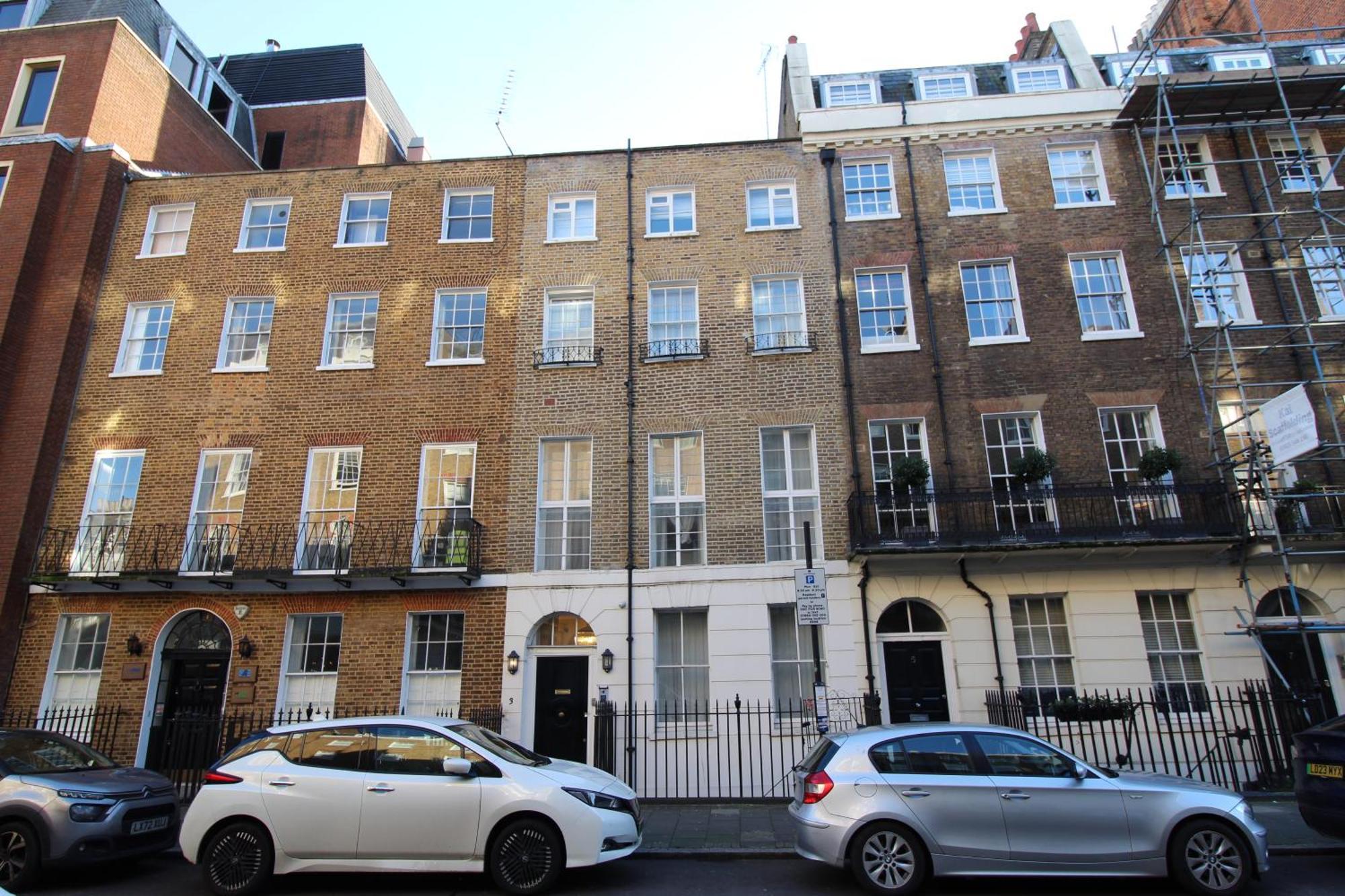 Baker Street By Viridian Apartments London Exteriör bild