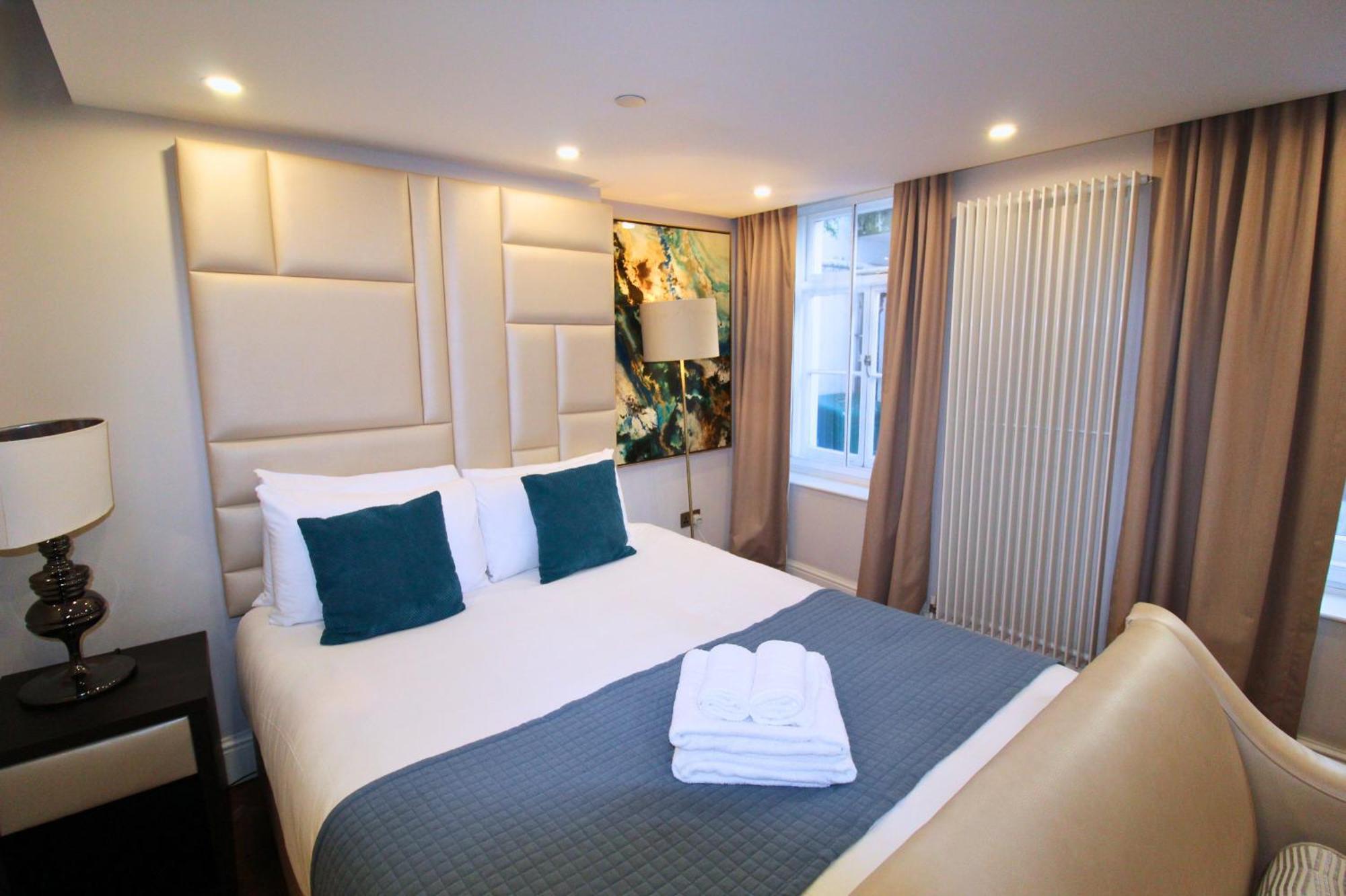 Baker Street By Viridian Apartments London Exteriör bild