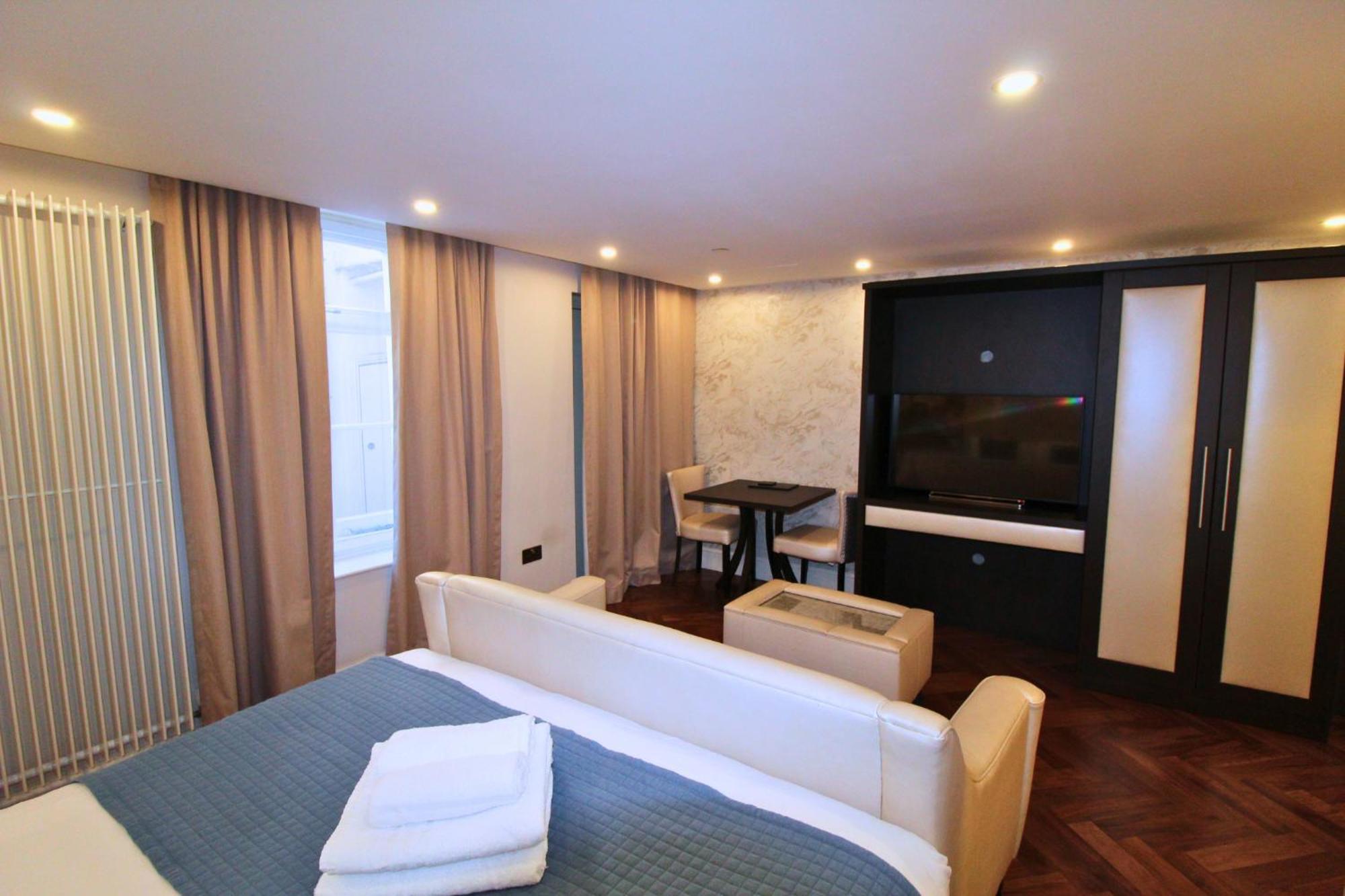 Baker Street By Viridian Apartments London Exteriör bild