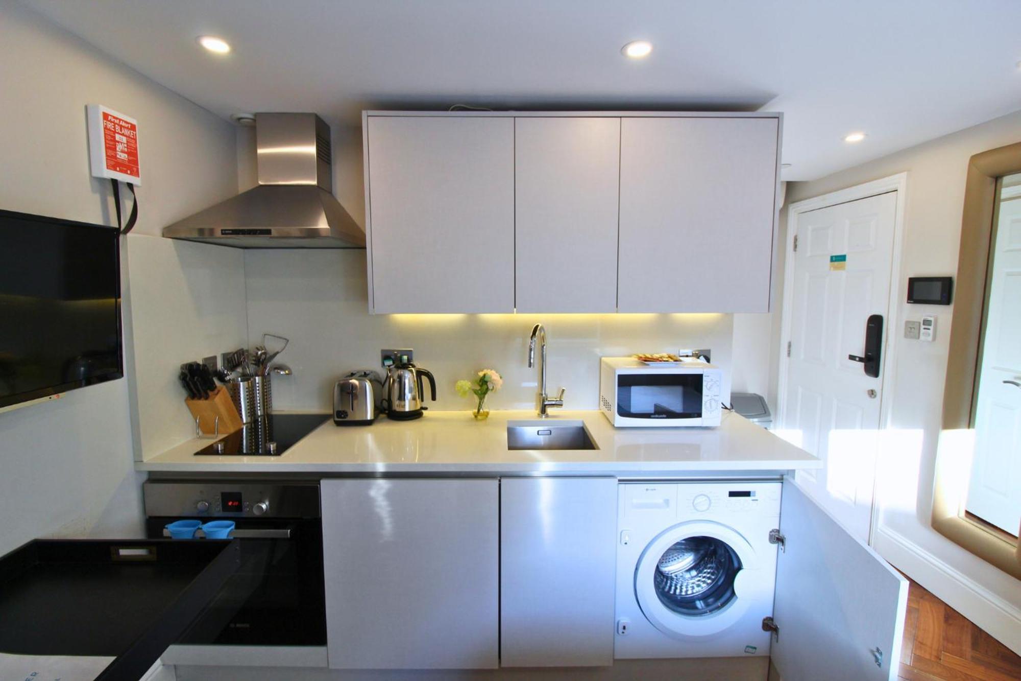 Baker Street By Viridian Apartments London Exteriör bild