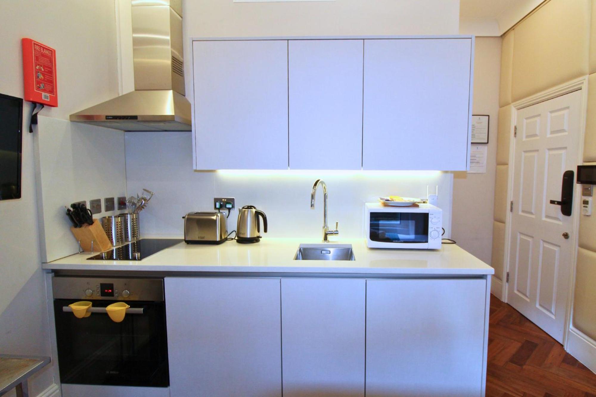 Baker Street By Viridian Apartments London Exteriör bild
