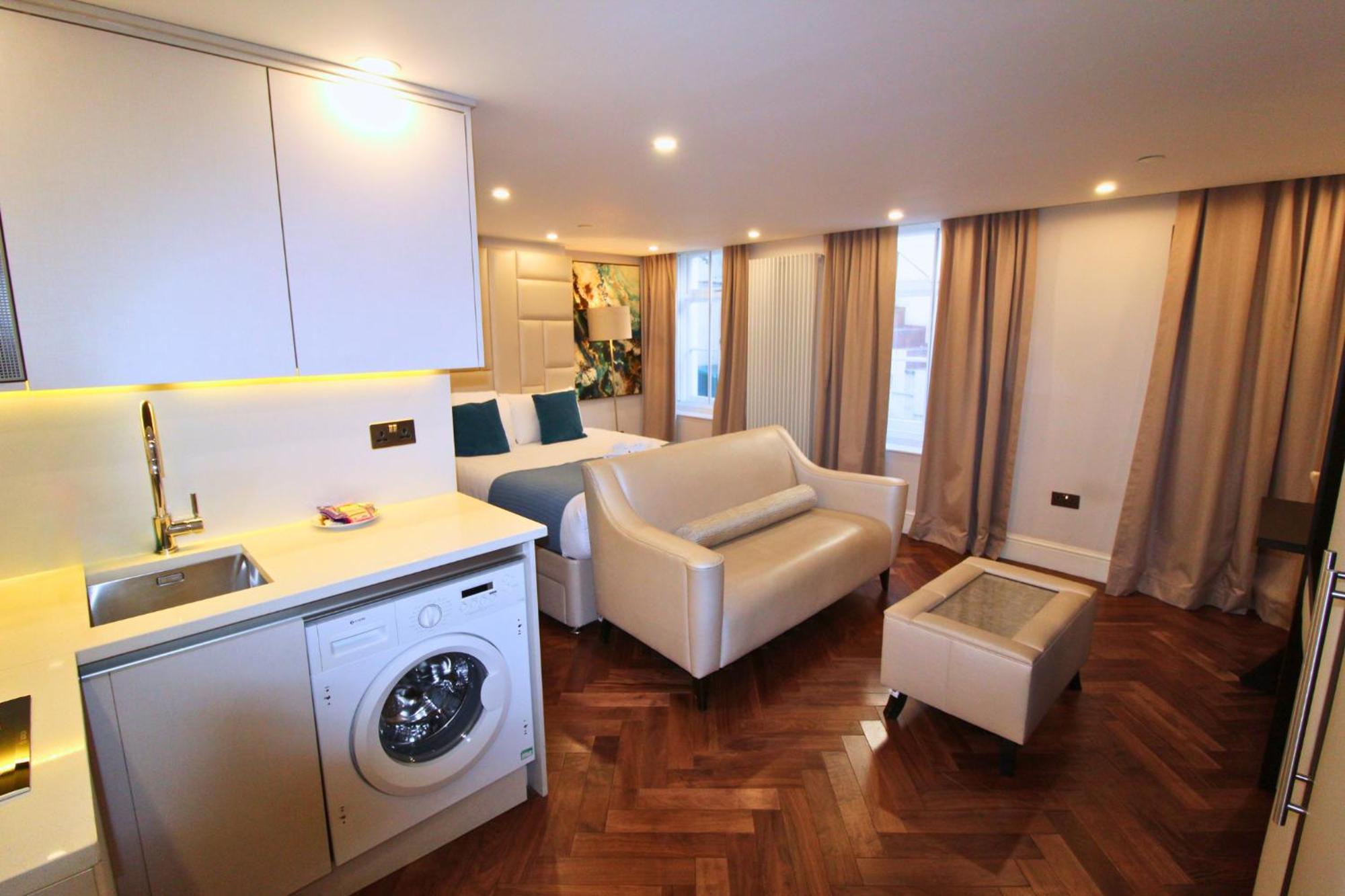 Baker Street By Viridian Apartments London Exteriör bild