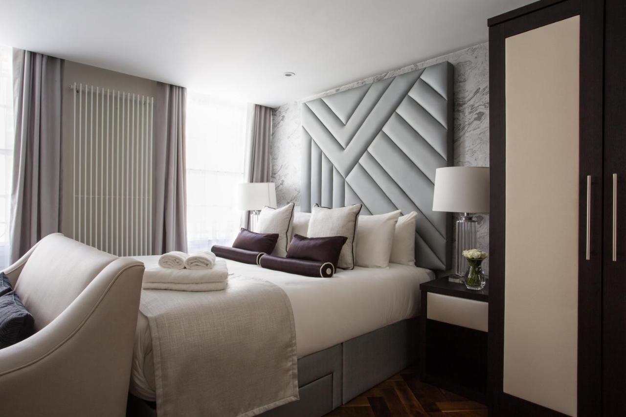 Baker Street By Viridian Apartments London Exteriör bild