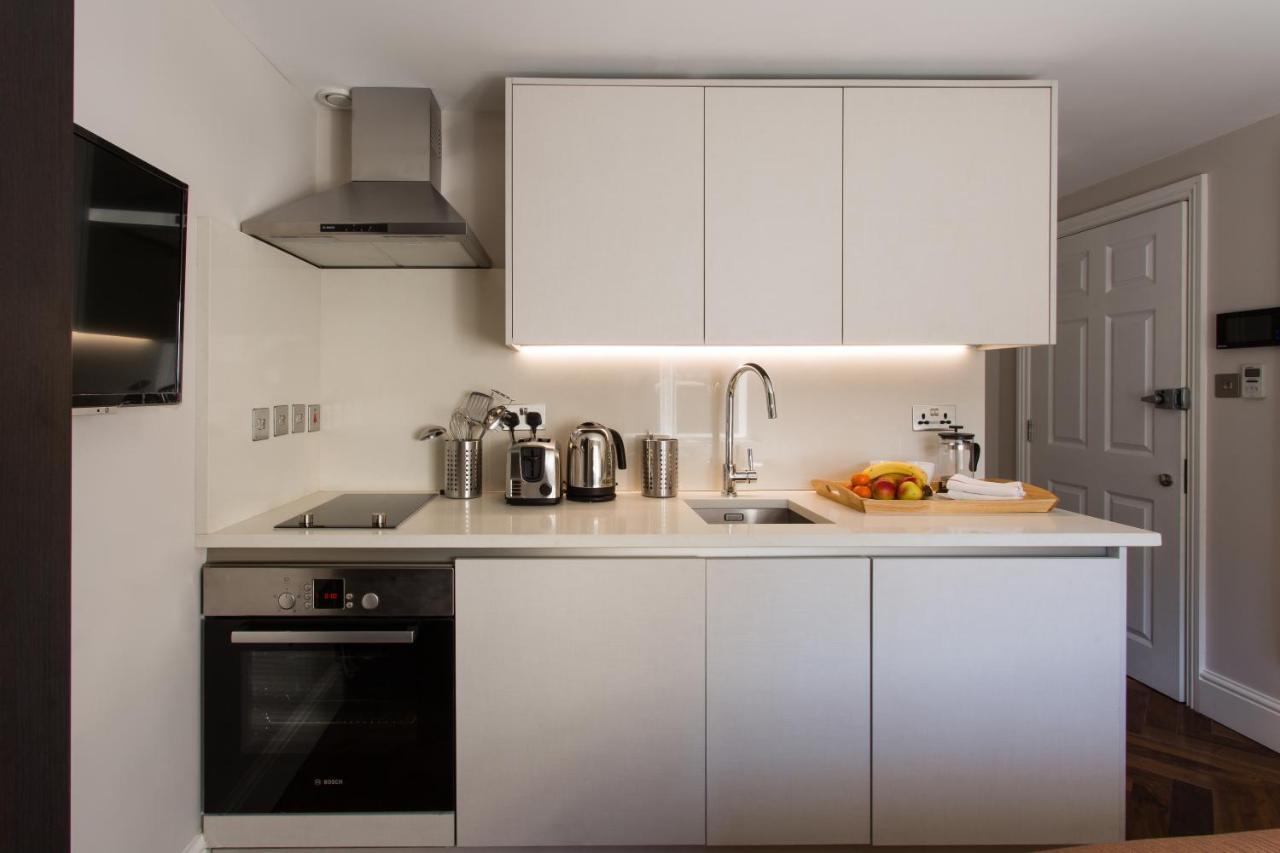 Baker Street By Viridian Apartments London Exteriör bild