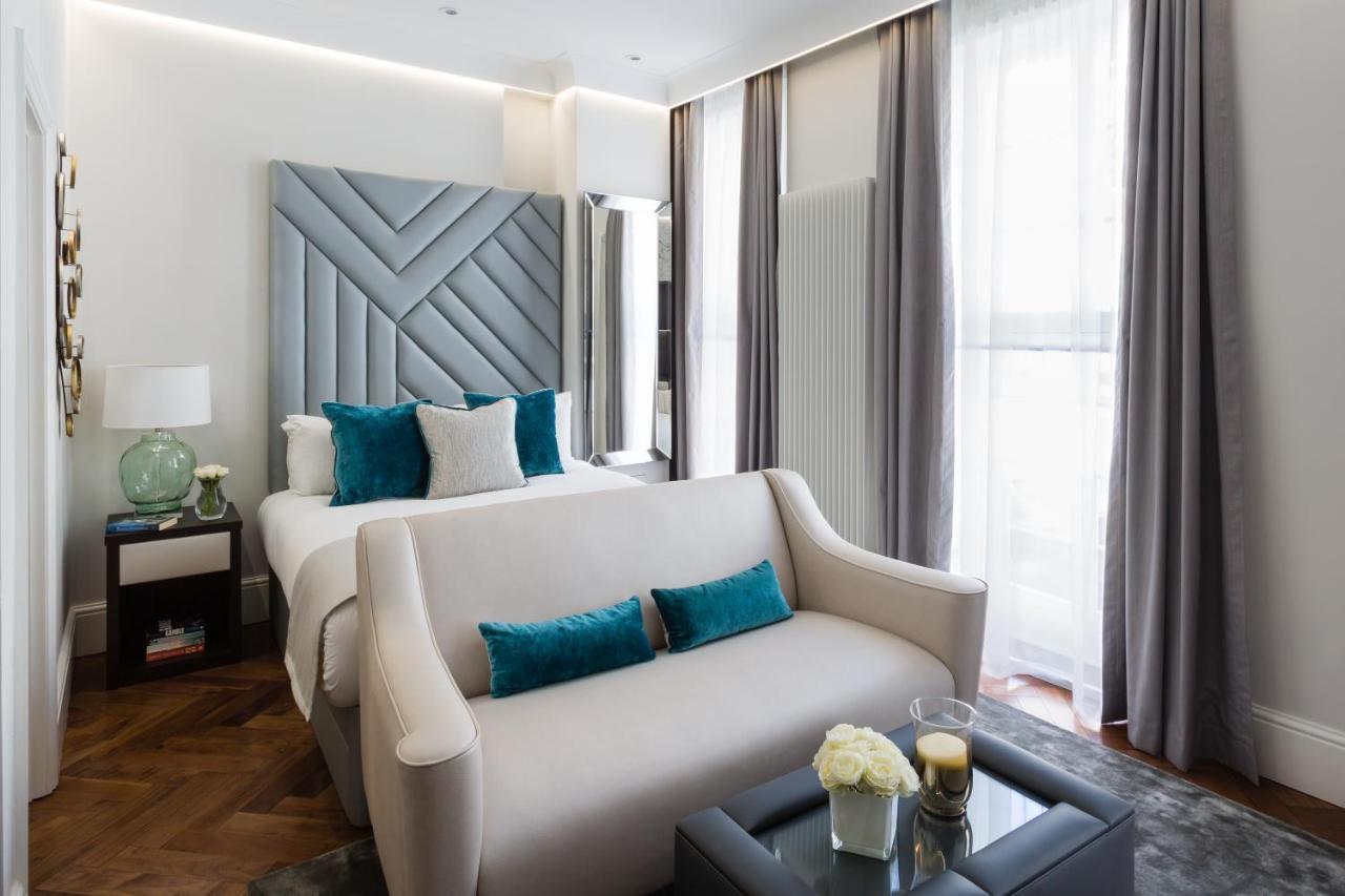 Baker Street By Viridian Apartments London Exteriör bild