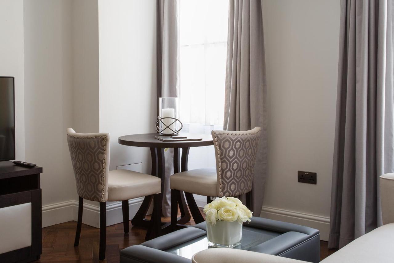 Baker Street By Viridian Apartments London Exteriör bild