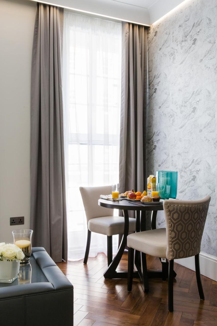 Baker Street By Viridian Apartments London Exteriör bild