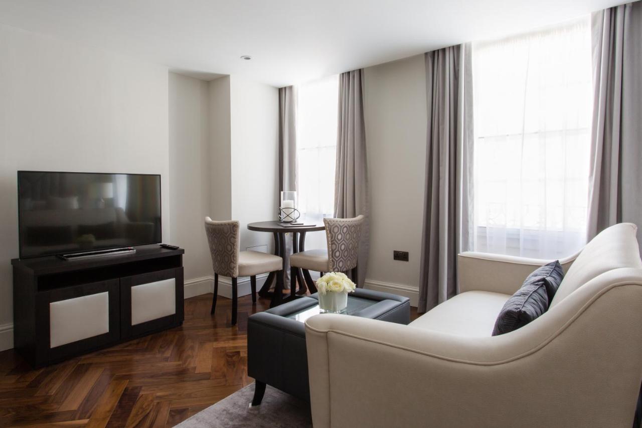 Baker Street By Viridian Apartments London Exteriör bild