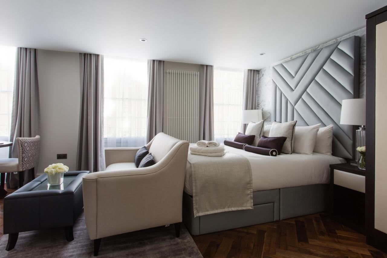 Baker Street By Viridian Apartments London Exteriör bild