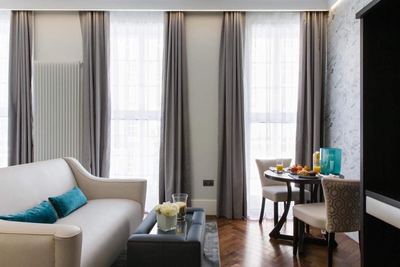 Baker Street By Viridian Apartments London Exteriör bild